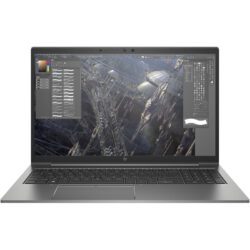 HP ZFirefly 15 G8 Mobile Workstation Notebook PC - Core i7-1165G7 / 15.6" FHD / 16GB RAM / 1TB SSD / NVIDIA T500 4GB GDDR6 Graphics / Win 10 Pro (2C9S5EA)
