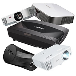 Projectors