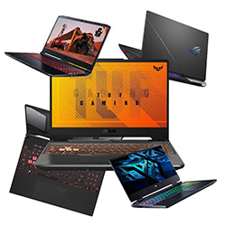 Gaming Laptops