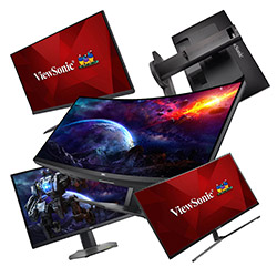 Gaming Monitors