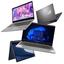 Laptops