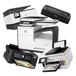 Inkjet Printers