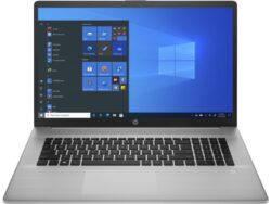 HP 470 G8 Notebook PC - Core i7-1165G7 / 17.3" FHD / 8GB RAM / 512GB SSD / Win 11 Pro (5N380ES)