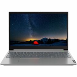 Lenovo ThinkBook 15-IIL Notebook PC - Core i5-1035G1 / 15.6" FHD / 8GB RAM / 512GB SSD / Win 10 (20SM001LSA)