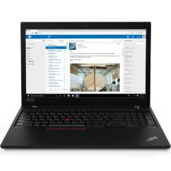 Lenovo ThinkPad L590 Notebook PC - Core i7-8565U / 15.6" FHD / 8GB RAM / 512GB SSD / 4G LTE / Win 10 Pro / Black (20Q70003ZA)